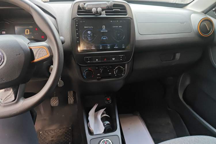 Used Dongfeng NAMMI EX1 2021 Zhi Ling Version Audio And AC Panel
