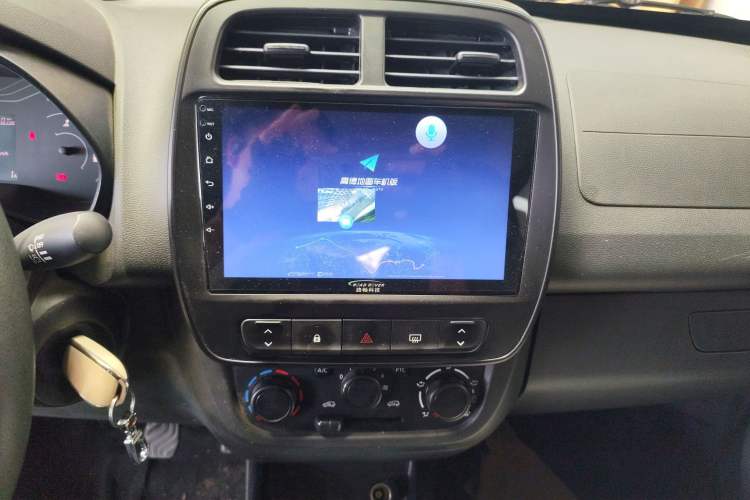 Used Dongfeng NAMMI EX1 2021 Zhi Ling Version Audio And AC Panel