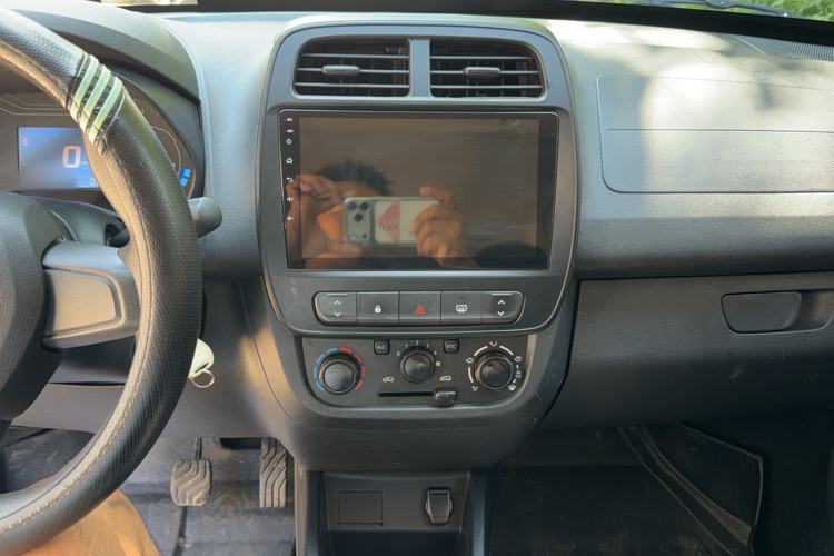 Used Dongfeng NAMMI EX1 2021 Quality Edition Audio And AC Panel
