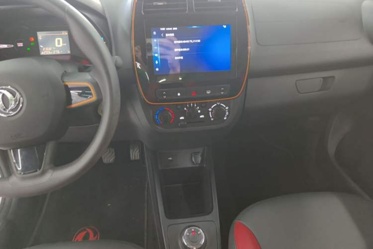 Used Dongfeng NAMMI EX1 2021 Quality Edition Audio And AC Panel