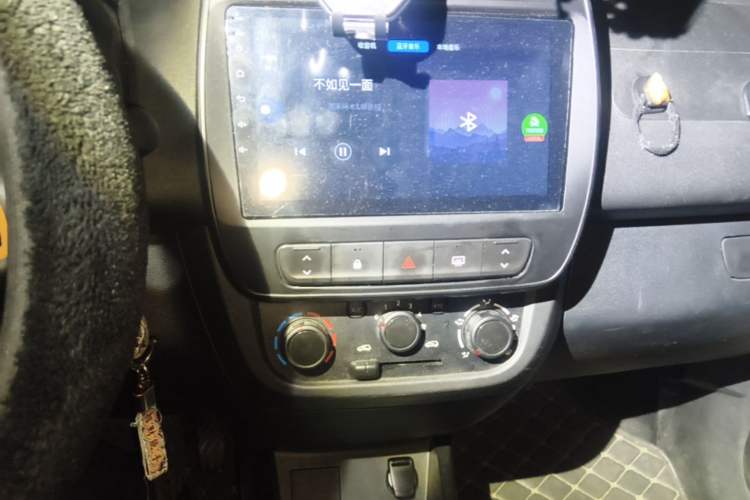 Used Dongfeng NAMMI EX1 2021 Zhi Ling Version Audio And AC Panel