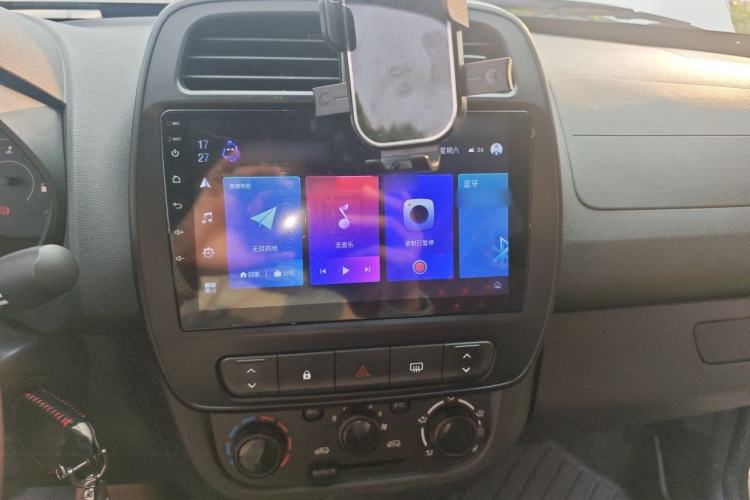 Used Dongfeng NAMMI EX1 2021 Quality Edition Audio And AC Panel