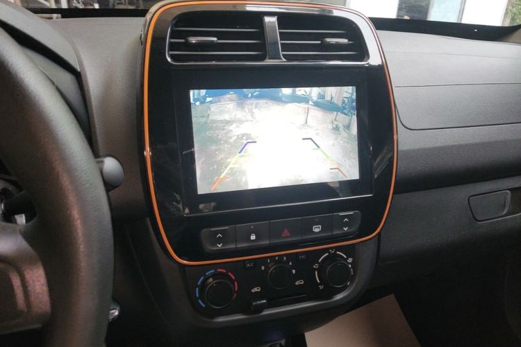 Used Dongfeng NAMMI EX1 2021 Quality Edition Audio And AC Panel