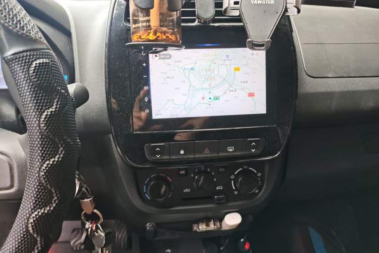 Used Dongfeng NAMMI EX1 2021 Quality Edition Audio And AC Panel