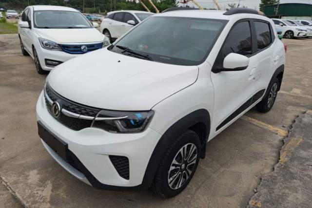 Used Dongfeng NAMMI EX1 2021 Quality Edition
