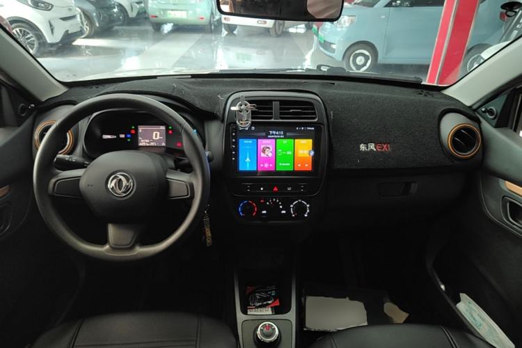 Used Dongfeng NAMMI EX1 2021 Zhi Ling Version Center Console