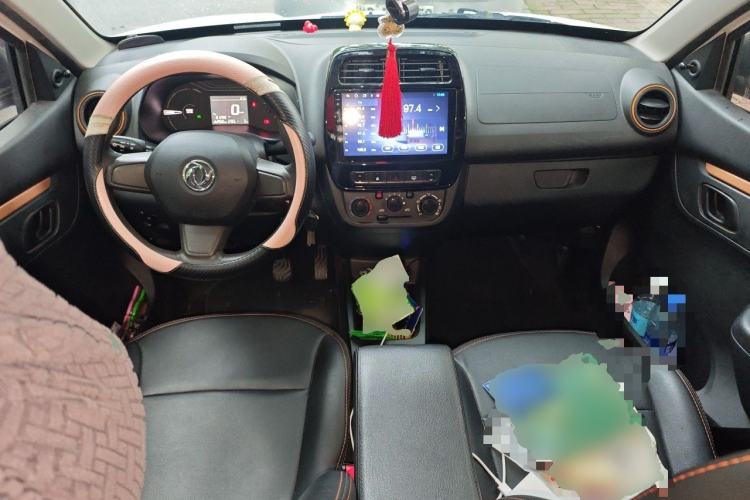 Used Dongfeng NAMMI EX1 2021 Zhi Ling Version Center Console