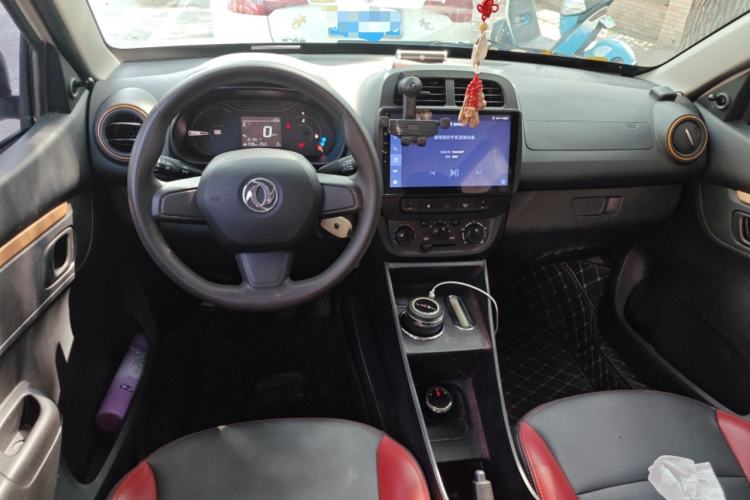 Used Dongfeng NAMMI EX1 2021 Zhi Ling Version Center Console