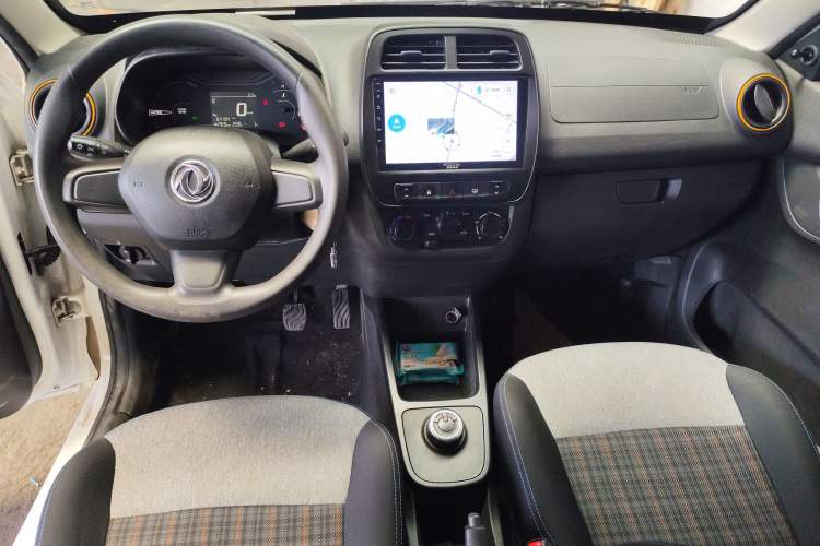 Used Dongfeng NAMMI EX1 2021 Zhi Ling Version Center Console