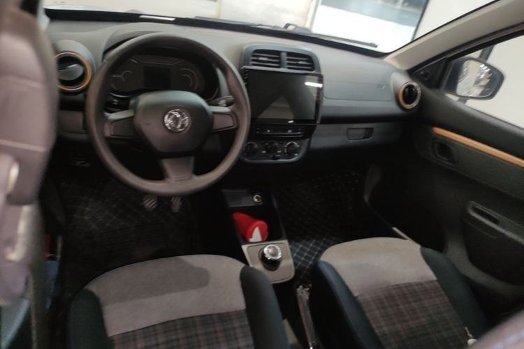 Used Dongfeng NAMMI EX1 2021 Zhi Ling Version Center Console