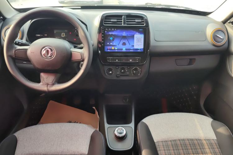 Used Dongfeng NAMMI EX1 2021 Zhi Ling Version Center Console
