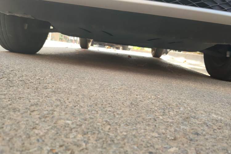 Used Dongfeng NAMMI EX1 2021 Quality Edition Chassis Front
