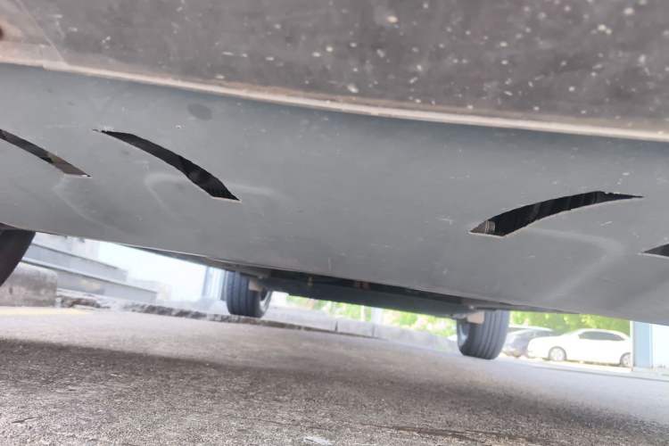 Used Dongfeng NAMMI EX1 2021 Quality Edition Chassis Front