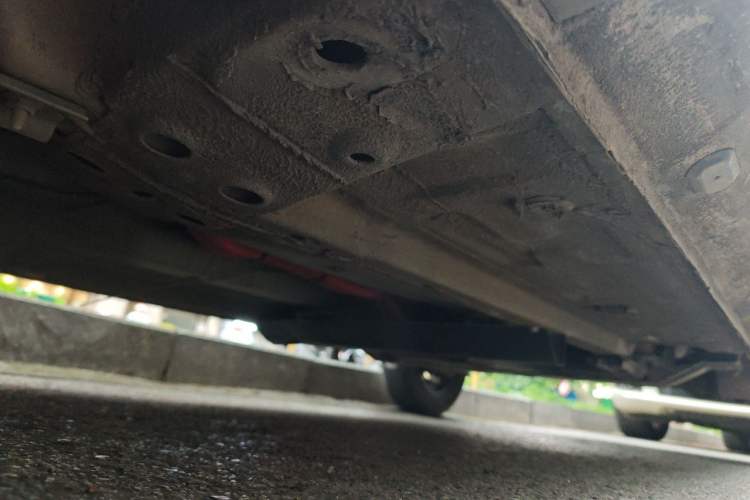 Used Dongfeng NAMMI EX1 2021 Zhi Ling Version Chassis Front Left