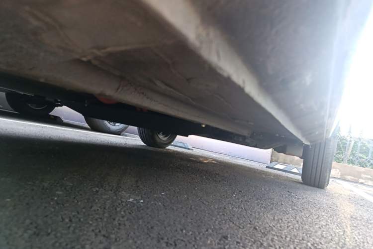 Used Dongfeng NAMMI EX1 2021 Zhi Ling Version Chassis Front Left