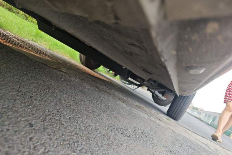 Used Dongfeng NAMMI EX1 2021 Quality Edition Chassis Front Left