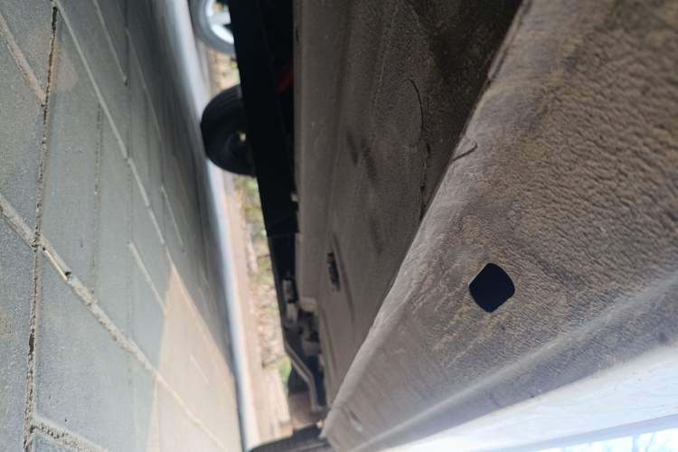 Used Dongfeng NAMMI EX1 2021 Quality Edition Chassis Front Left