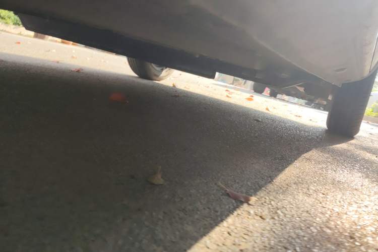 Used Dongfeng NAMMI EX1 2021 Quality Edition Chassis Front Left