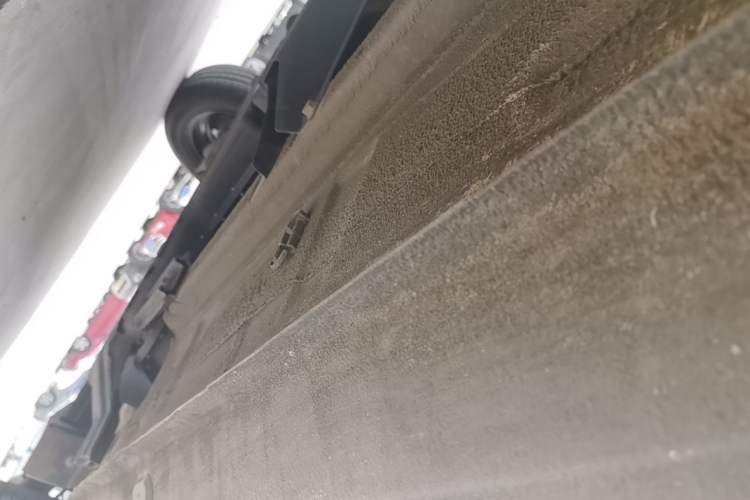 Used Dongfeng NAMMI EX1 2021 Zhi Ling Version Chassis Front Left