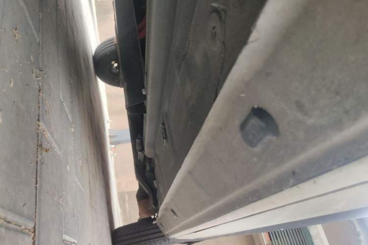 Used Dongfeng NAMMI EX1 2021 Quality Edition Chassis Front Left