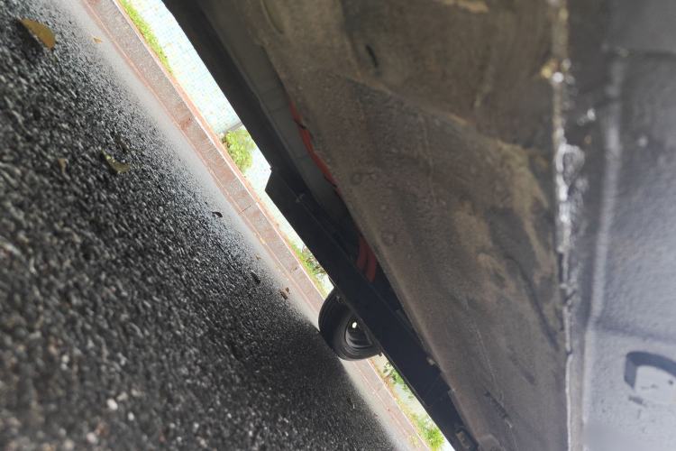 Used Dongfeng NAMMI EX1 2021 Quality Edition Chassis Front Left