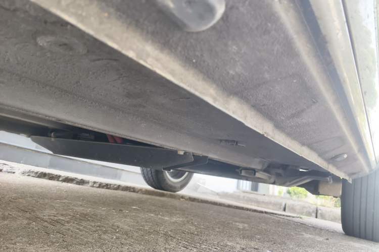 Used Dongfeng NAMMI EX1 2021 Quality Edition Chassis Front Left