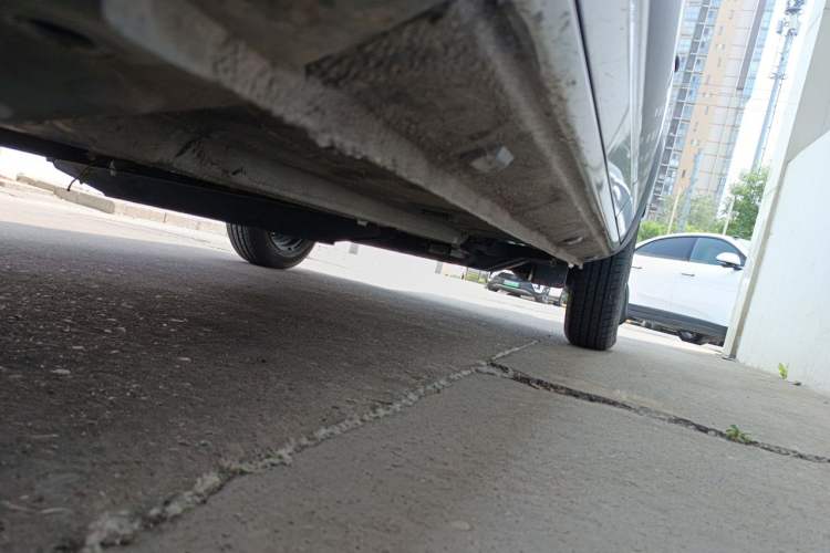 Used Dongfeng NAMMI EX1 2021 Quality Edition Chassis Front Left
