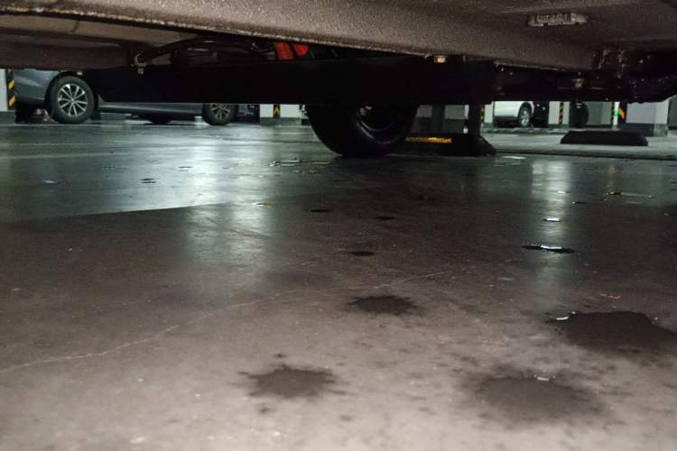 Used Dongfeng NAMMI EX1 2021 Zhi Ling Version Chassis Front Left