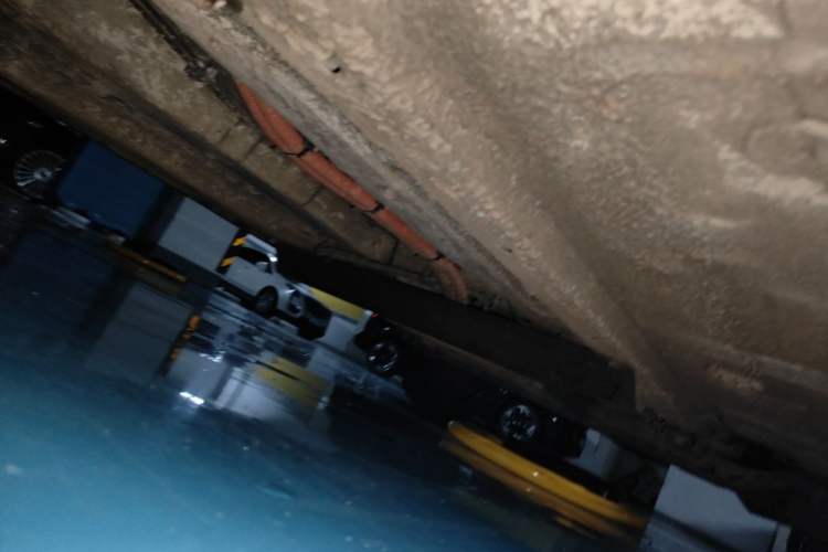 Used Dongfeng NAMMI EX1 2021 Quality Edition Chassis Front Left