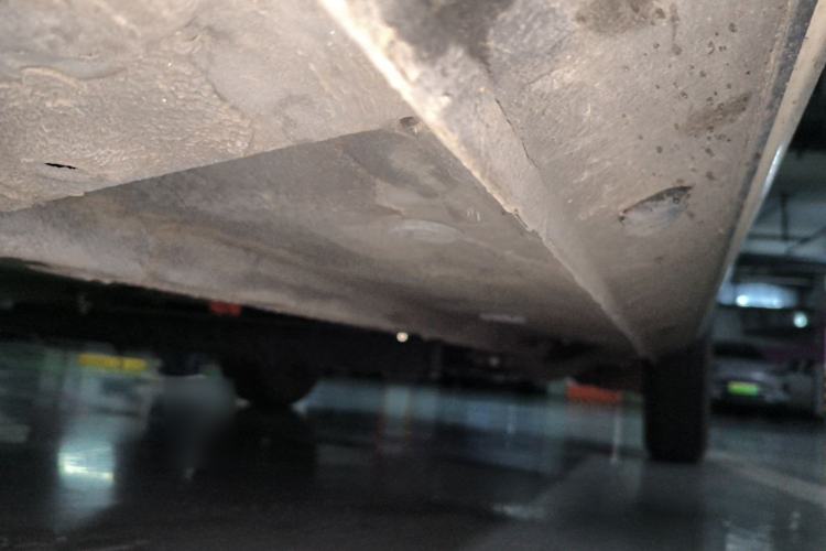 Used Dongfeng NAMMI EX1 2021 Quality Edition Chassis Front Left