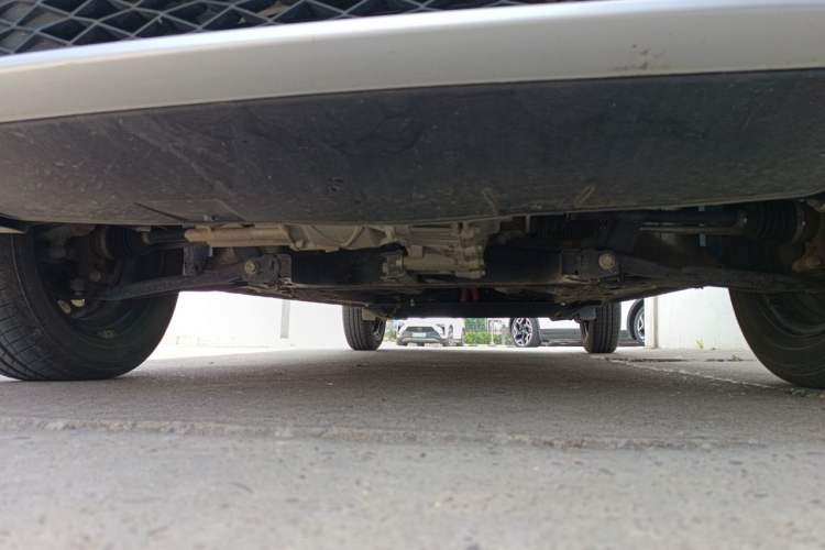 Used Dongfeng NAMMI EX1 2021 Quality Edition Chassis Front