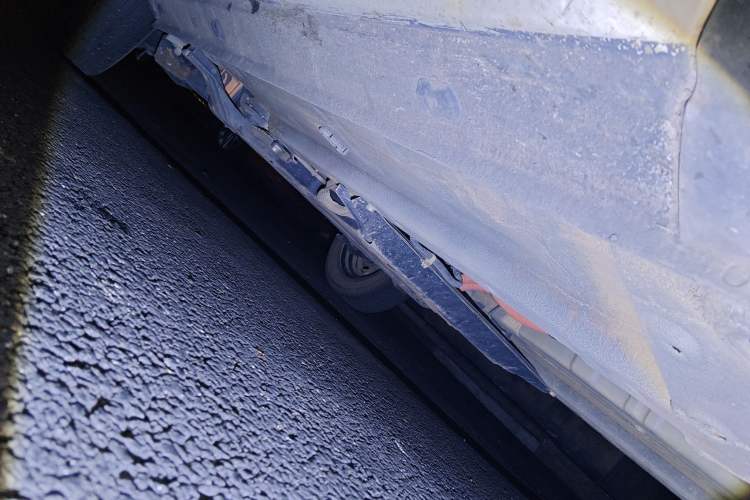 Used Dongfeng NAMMI EX1 2021 Quality Edition Chassis Front Right