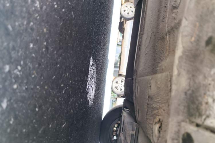 Used Dongfeng NAMMI EX1 2021 Quality Edition Chassis Front Right