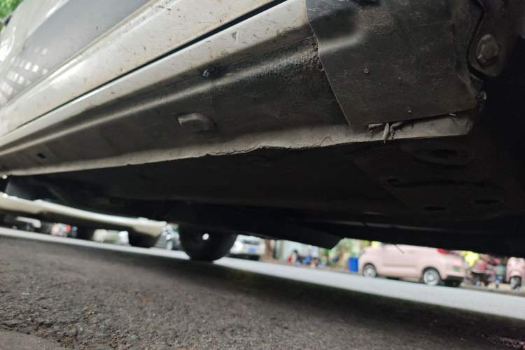 Used Dongfeng NAMMI EX1 2021 Zhi Ling Version Chassis Front Right