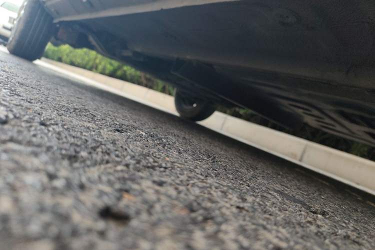 Used Dongfeng NAMMI EX1 2021 Quality Edition Chassis Front Right