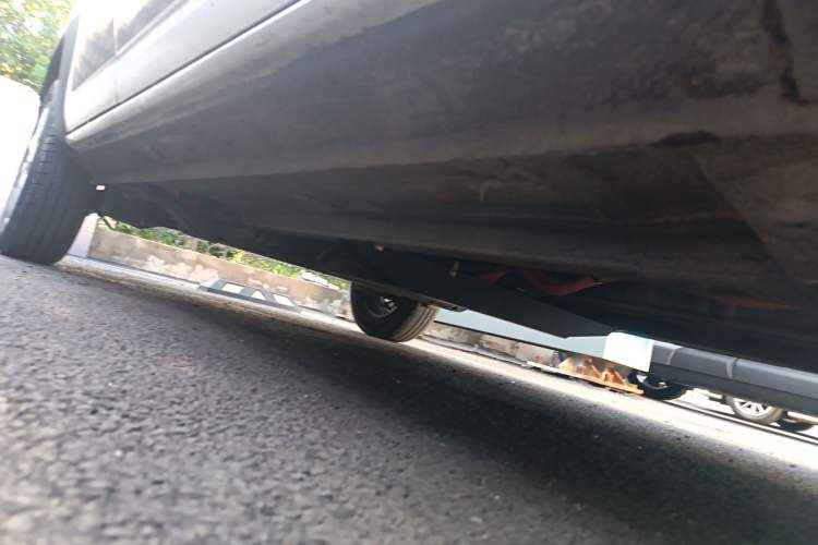 Used Dongfeng NAMMI EX1 2021 Zhi Ling Version Chassis Front Right