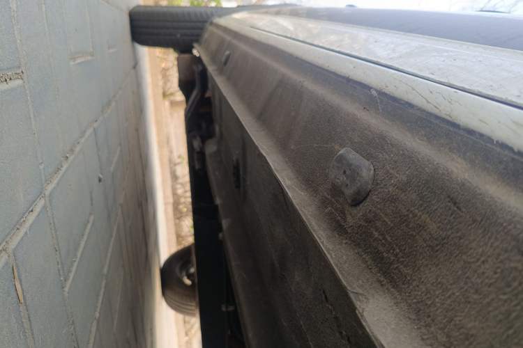 Used Dongfeng NAMMI EX1 2021 Quality Edition Chassis Front Right