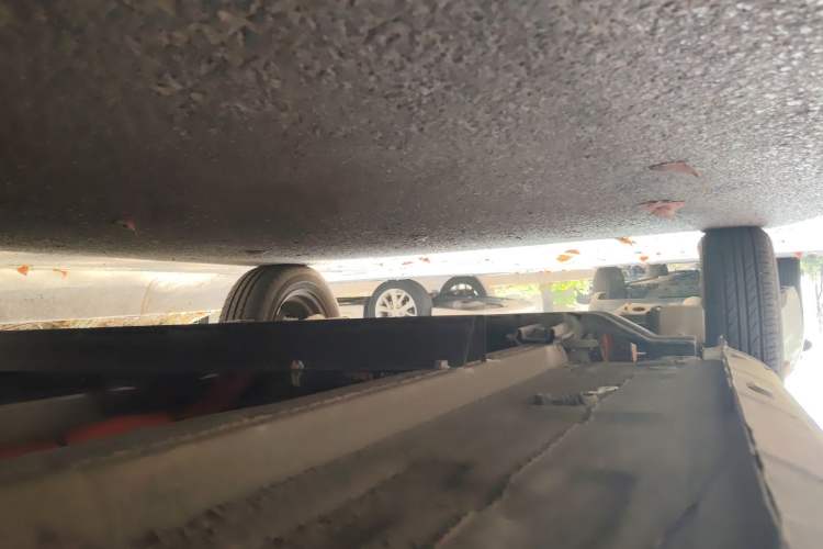 Used Dongfeng NAMMI EX1 2021 Quality Edition Chassis Front Right