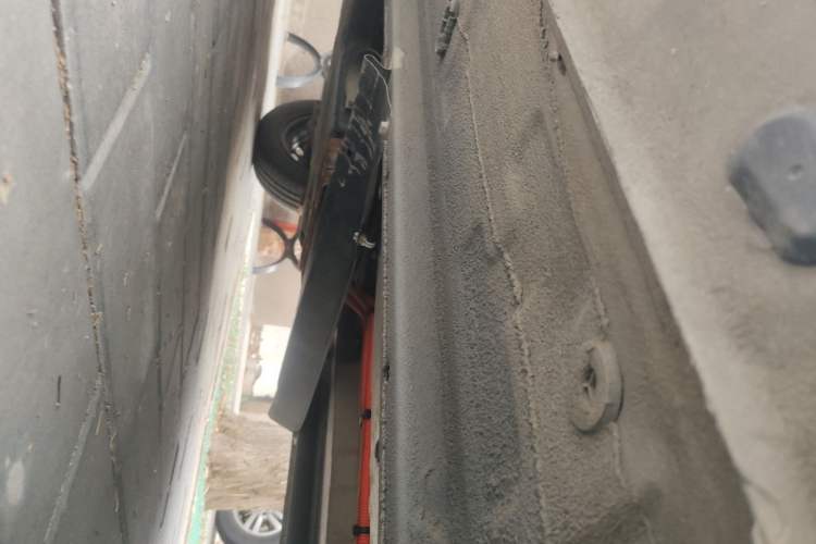 Used Dongfeng NAMMI EX1 2021 Quality Edition Chassis Front Right
