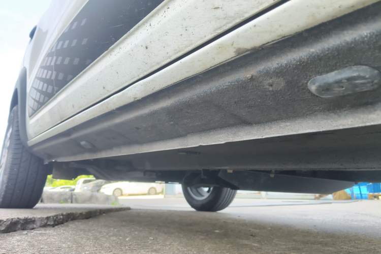 Used Dongfeng NAMMI EX1 2021 Quality Edition Chassis Front Right