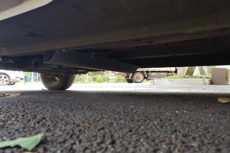 Used Dongfeng NAMMI EX1 2021 Zhi Ling Version Chassis Front Right
