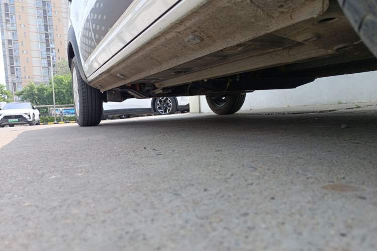Used Dongfeng NAMMI EX1 2021 Quality Edition Chassis Front Right