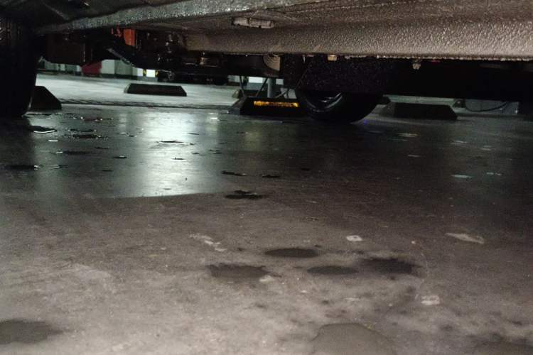 Used Dongfeng NAMMI EX1 2021 Zhi Ling Version Chassis Front Right