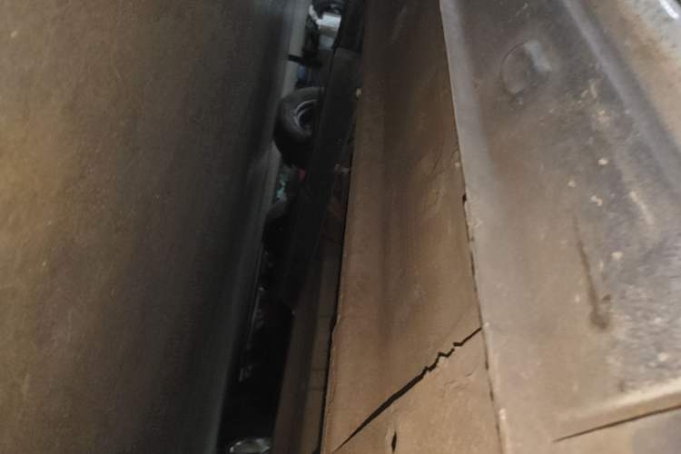 Used Dongfeng NAMMI EX1 2021 Quality Edition Chassis Front Right