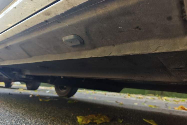 Used Dongfeng NAMMI EX1 2021 Quality Edition Chassis Front Right