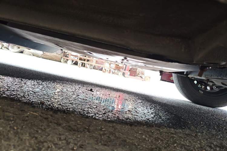 Used Dongfeng NAMMI EX1 2021 Quality Edition Chassis Front Right