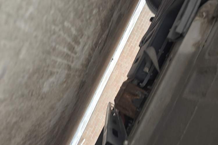 Used Dongfeng NAMMI EX1 2021 Zhi Ling Version Chassis Front Right