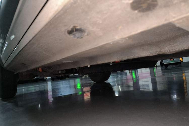Used Dongfeng NAMMI EX1 2021 Quality Edition Chassis Front Right