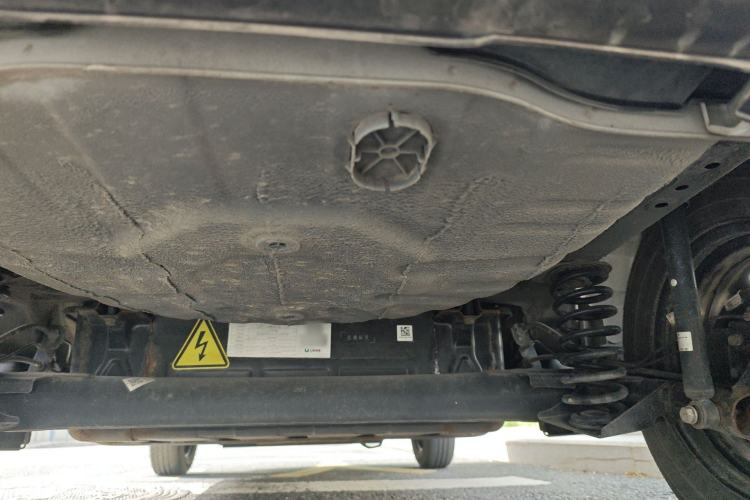 Used Dongfeng NAMMI EX1 2021 Zhi Ling Version Chassis Rear