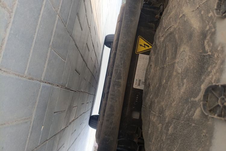 Used Dongfeng NAMMI EX1 2021 Quality Edition Chassis Rear
